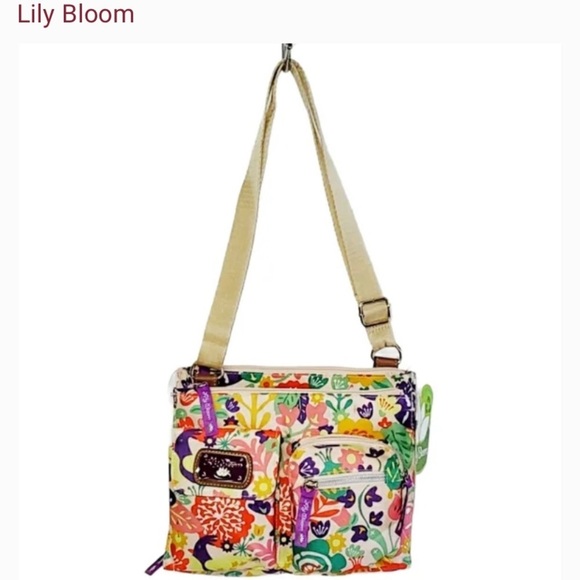 Lily Bloom Bags Lily Bloom Tulip Crossbody Bag Poshmark
